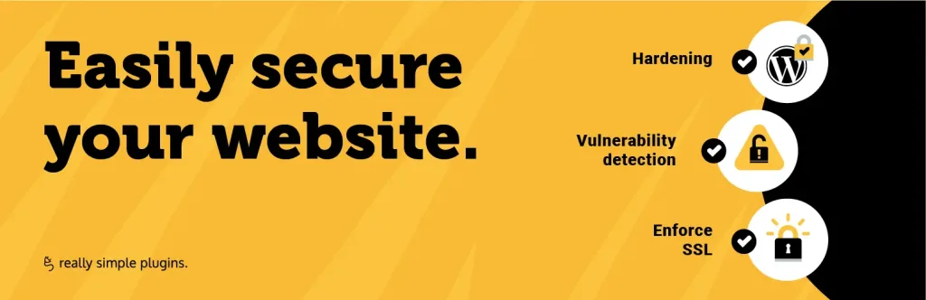카페24 기본 플러그인 5 really simple ssl