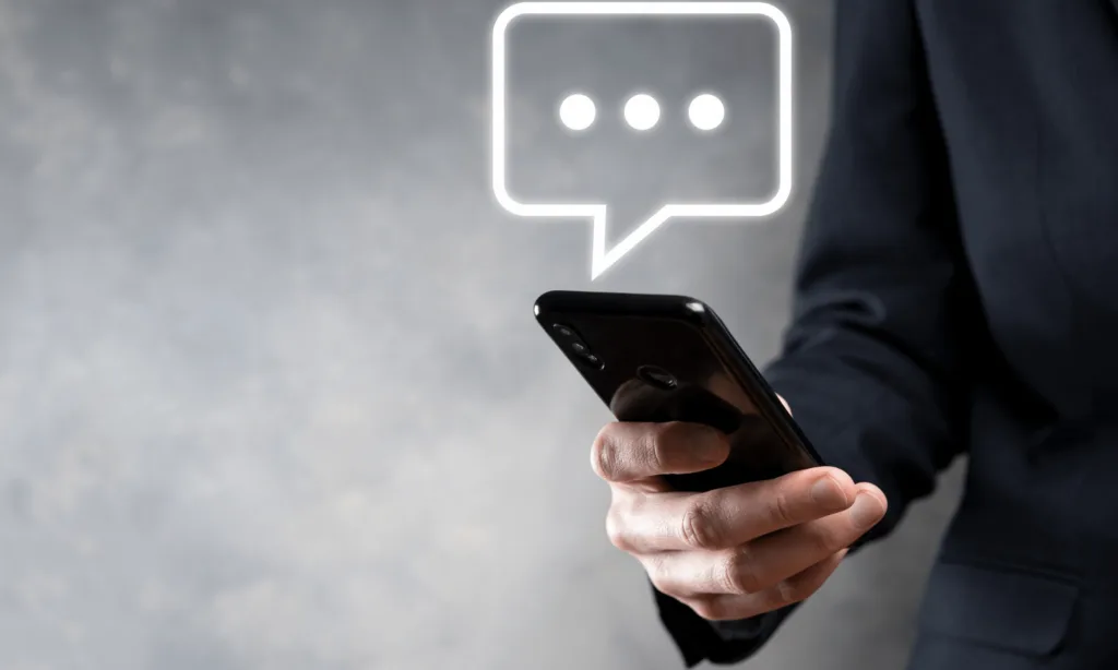 5가지 필수 SMS 마케팅 전략: 고객과 직접 소통하는 방법 2 명확한 동의 획득 및 기대치 설정