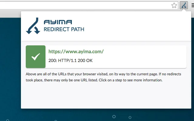 SEO 효율을 높이는 필수 무료 크롬 확장 프로그램 11가지 4 Redirect Path의 항목 미디어
